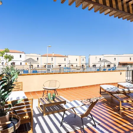 Apartament Casa Cactus Callao Salvaje