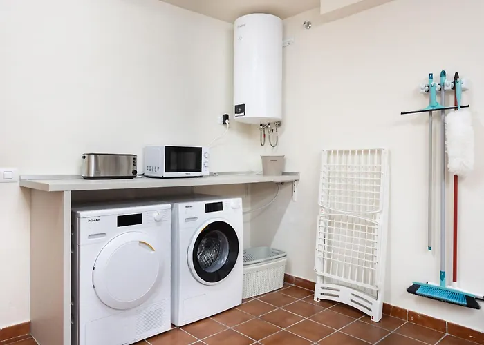 Lägenhet Casa Cactus Callao Salvaje