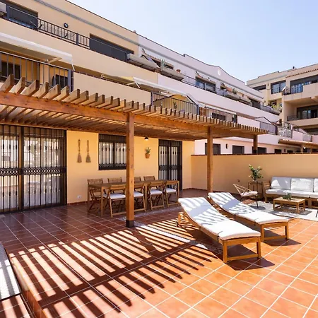 Apartamento Casa Cactus Callao Salvaje