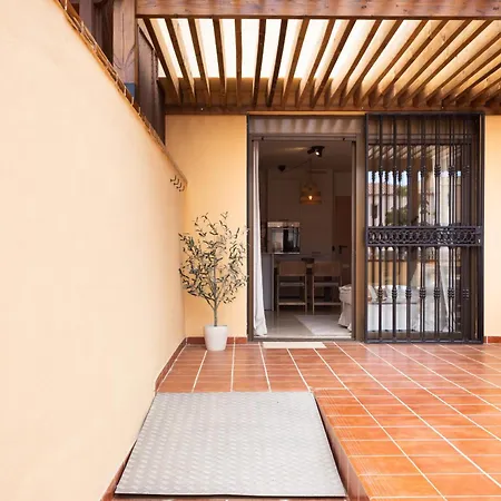 Apartamento Casa Cactus