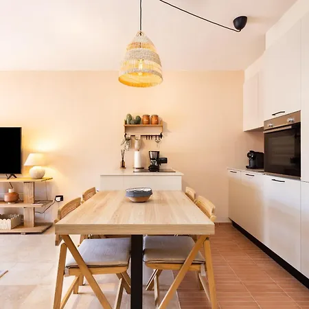 Casa Cactus Apartment Callao Salvaje