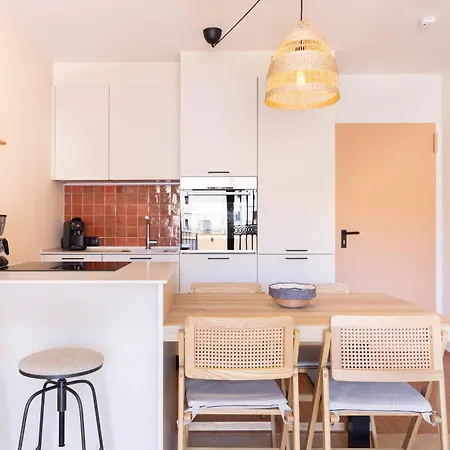 Apartamento Casa Cactus