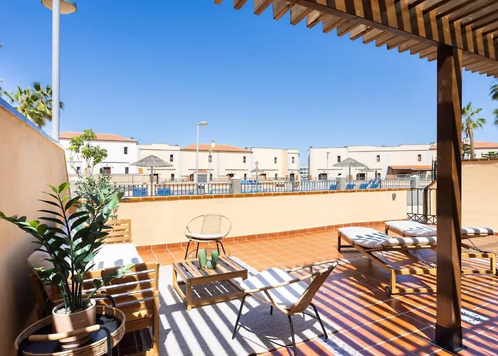 Apartament Casa Cactus Callao Salvaje