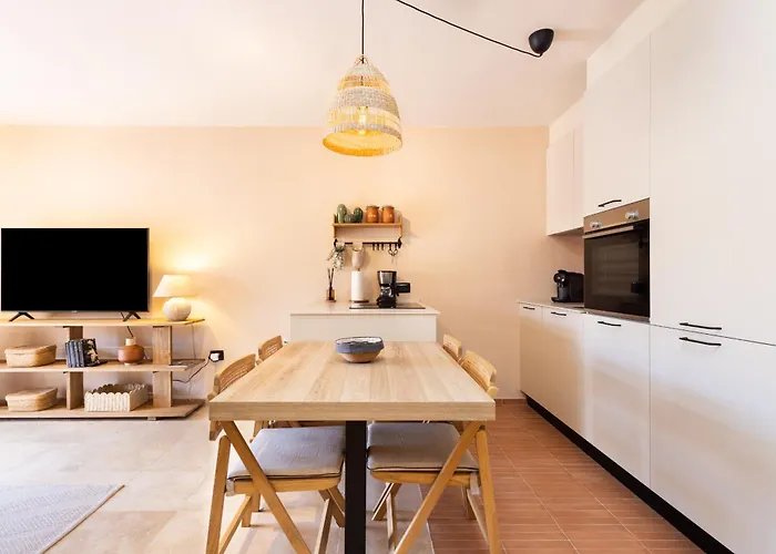 Casa Cactus Apartament Callao Salvaje