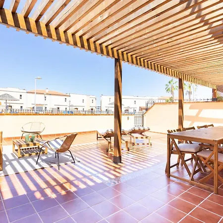 Casa Cactus Lejlighed Callao Salvaje