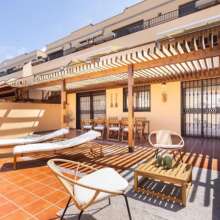 Casa Cactus Lejlighed Callao Salvaje
