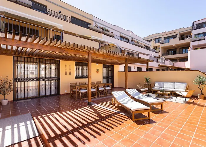 Appartement Casa Cactus Callao Salvaje