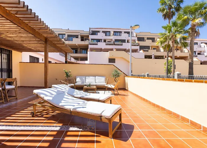 Appartement Casa Cactus *