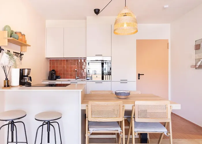 Appartement Casa Cactus