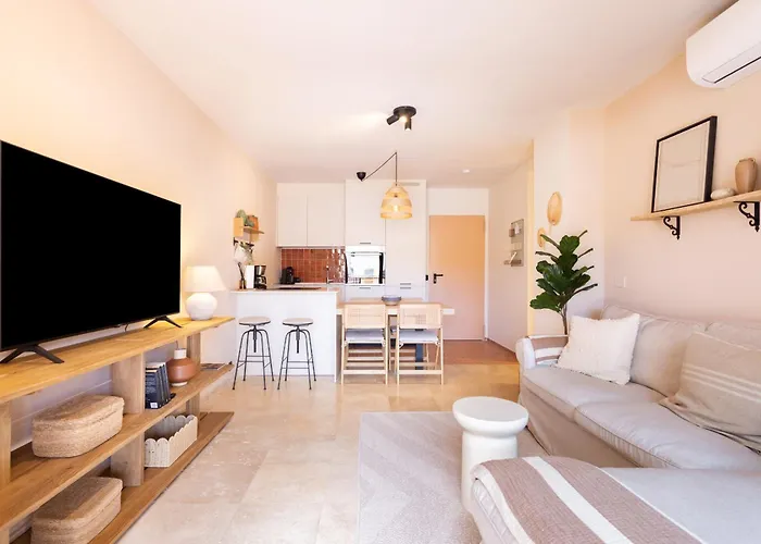 Appartement Casa Cactus *